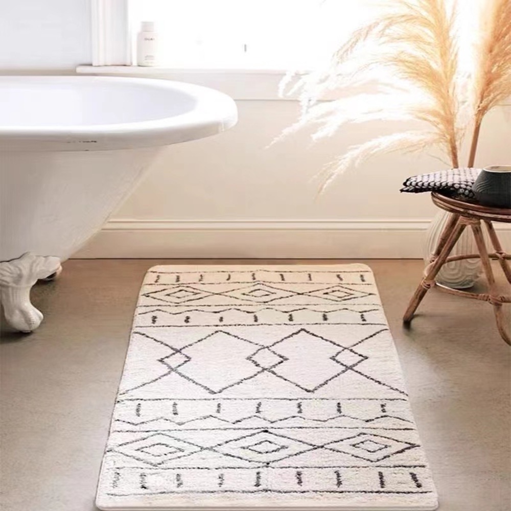 Artistic Comfortable Carpet 4 ft x 6 ft